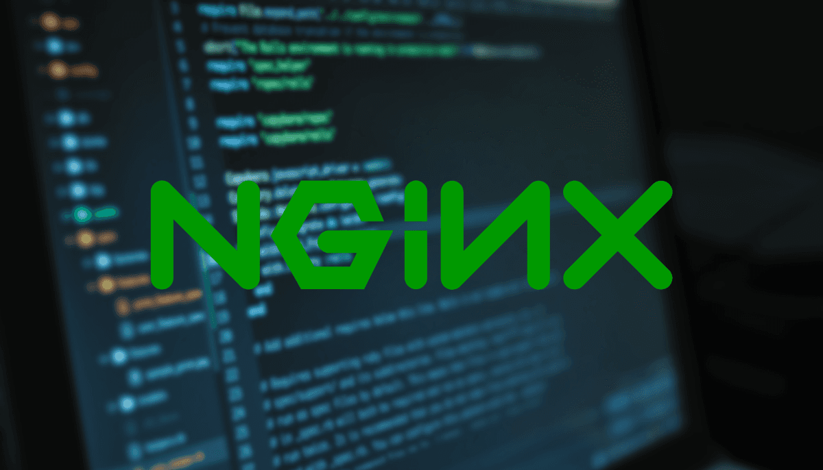 nginx image